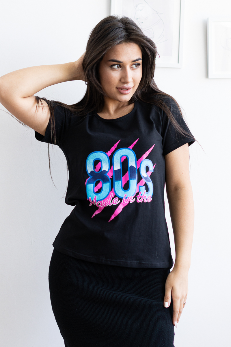 ФУТБОЛКА ФУ 022КЛ-80s (80s)